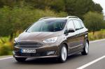 Ford Grand C-Max 2015 года